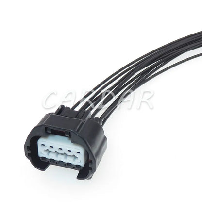 10 Pin MG643385-5 MG633387 Automobile Waterproof Wiring Connector ST730924-3 Auto Socket For Nissan Infiniti