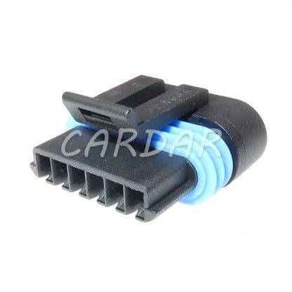 6 Pin 12162210 12066317 12162261 Metri-Pack 150.2 Sealed TPS Flat Accelerator Pedal Socket Automotive Waterproof Connector