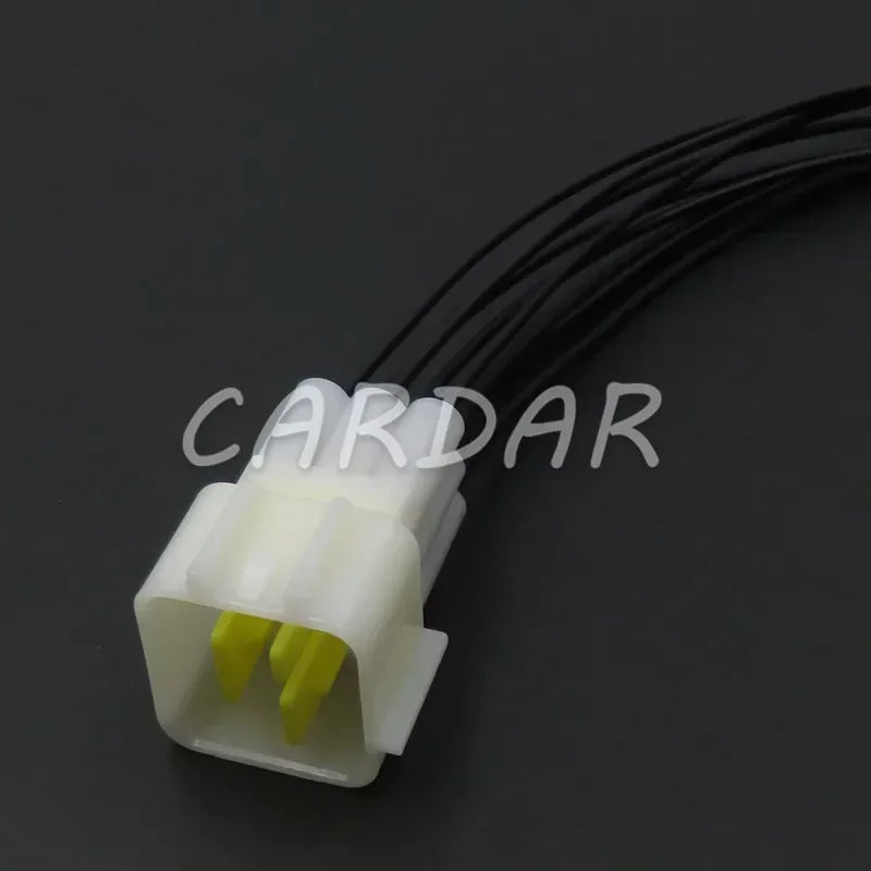 9 Pin FW-C-9M-B FW-C-9F-B Waterproof Electric Wire Socket Automotive Plug For Car