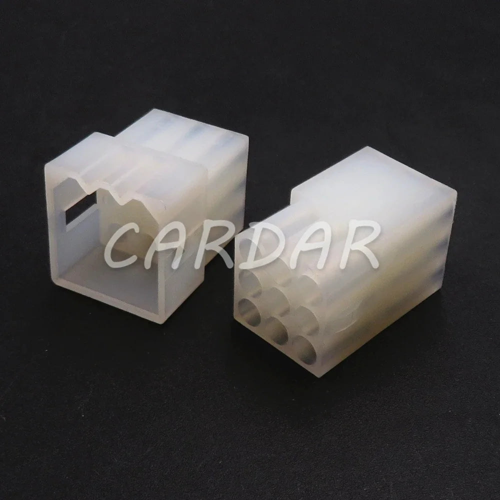 9 Pin 2.3 Series 5038 Electrical Connector Auto Modification Accessories Socket