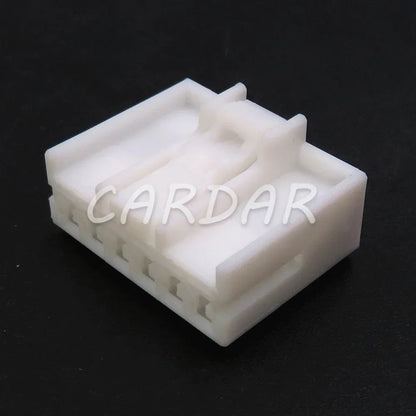 6 Pin 2.2 Series Auto Unsealed Plug Car Electrical Connector Cable Wire Adapter 936240-1 936230-1
