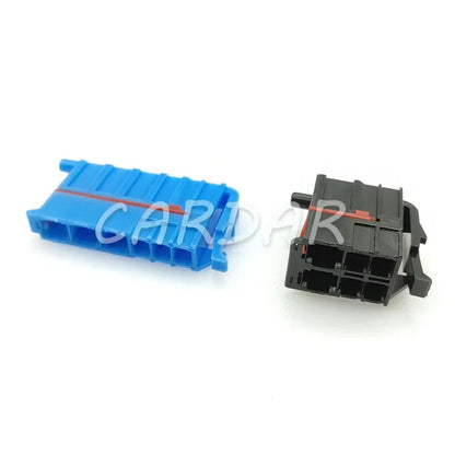 6 Pin Car Plug Wire Cable Harness Sockets For Auto Motorcycle Connector With Terminals