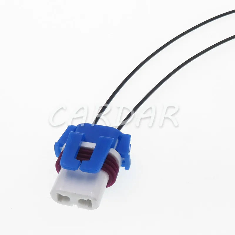 2 Pin 9005 Auto Ceramics Light Socket For Automotive Fog Lamp Connector