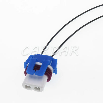2 Pin 9005 Auto Ceramics Light Socket For Automotive Fog Lamp Connector