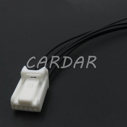 5 Pin 6098-3802 90980-12365 90980-12366 6098-3810 Auto Headlight Brightness Height Adjustment Wire Socket