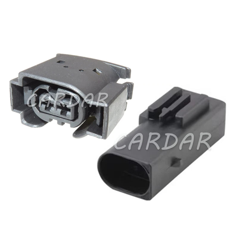 2 Pin 50290756 Automotive Electrical Plugs Waterproof Auto Connector Socket For BMW
