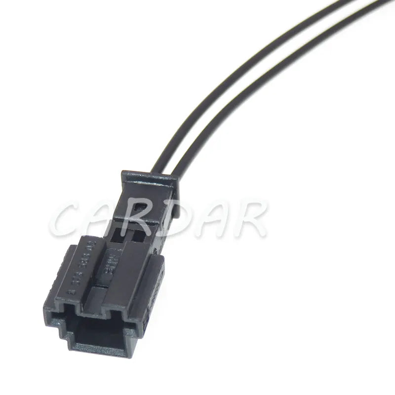2 Pin 1-968699-1 1-1718333-1 9-968554-1 3-1452577-1 Car Door Light Socket Auto Audio Tweeter Plug For BMW