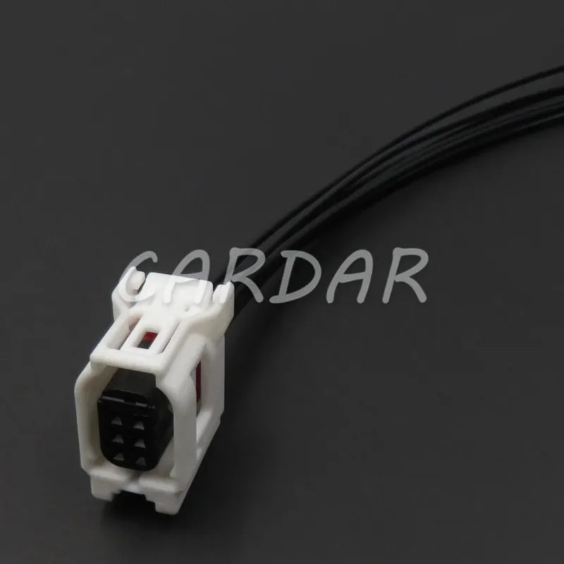 6 Pin 12382 6189-1142 6188-0706 Auto Reversing Radar Probe Wire Harness Connector For Toyota RAV4 Corolla