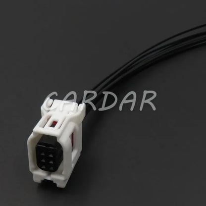 6 Pin 12382 6189-1142 6188-0706 Auto Reversing Radar Probe Wire Harness Connector For Toyota RAV4 Corolla