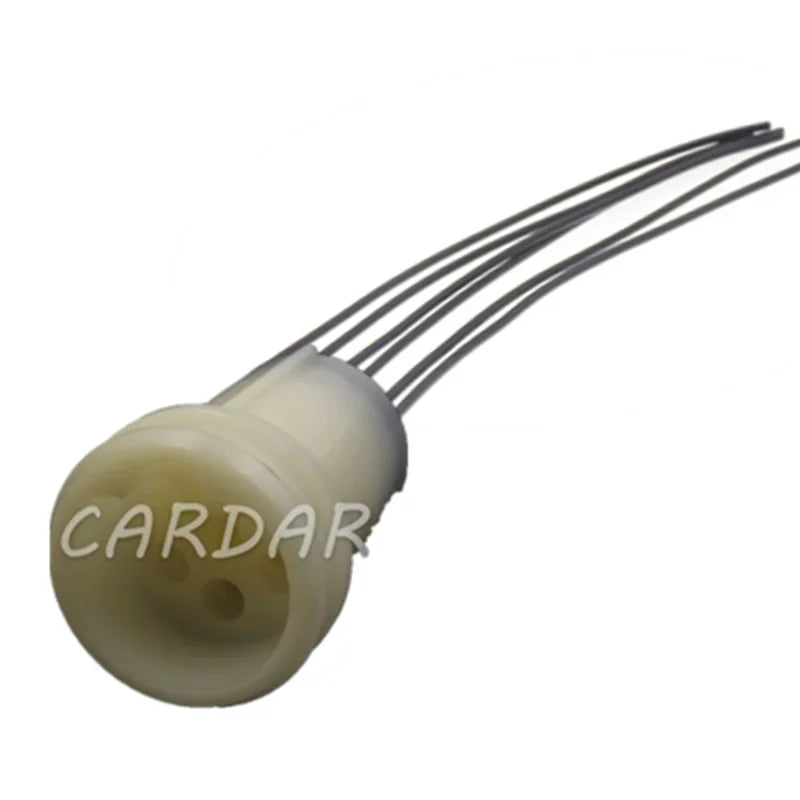 6 Pin Round Wire Connector Car Auto Waterproof Electrical Cable Sockets