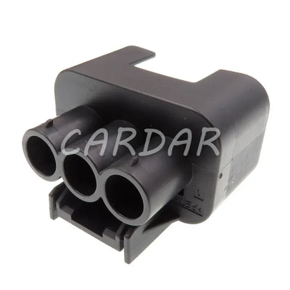 3 Pin 1743271-2 Electrical Fan Socket Wire Harness Connector For Auto Hyundai Tucson Kia