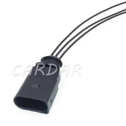 3 Pin 3D0973703 1J0 973 703 1717888-1 1J0973803 1.5mm Auto Air-Condition Pressure Switch Socket Camshaft Sensor Plug Auto Connector