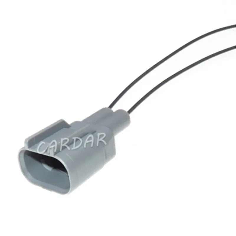2 Pin 90980-11030 Automotive Electrical O2 Oxygen Sensor Plug Waterproof Cable Connector Socket For Honda Accord