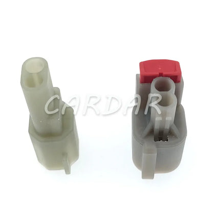 2 Pin 34062-0026 34062-0022 Sensor Wiring Plug 340620026 340620022 Electrical Waterproof Connector With Terminals