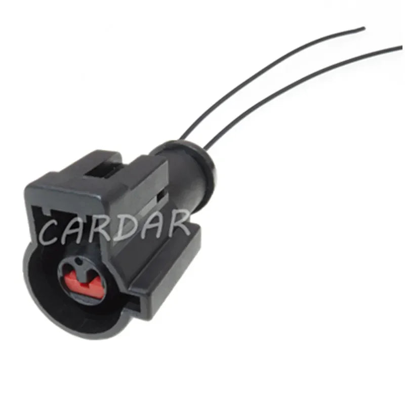 2 Pin Waterproof Automotive Electrical Plug Sealed Connector For Cars