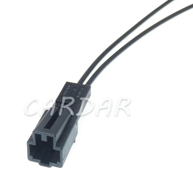 2 Pin 4B0971832 / 4B0 971 832 / 4E0 972 575 Door Lamp Socket Interior LED Light Plug Speaker Connector For Audi VW Skoda