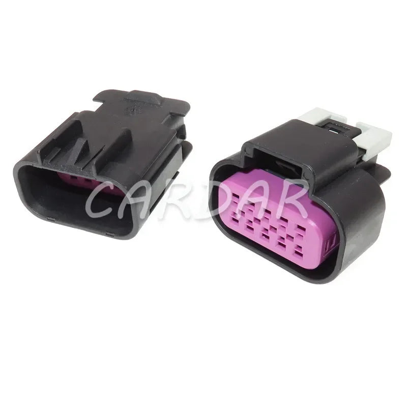 10 Pin Car Accelerator Pedal Position Sensor Common Rail Pressure Plug 15326842 15326847 For Infiniti ISSUZU Wire Harness Socket