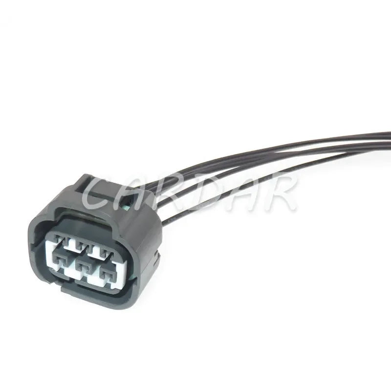 6 Pin 90980-11034 7283-7062-40 7282-7062-40 Auto Accelerator Throttle Pedal Connector Waterproof Socket