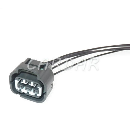 6 Pin 90980-11034 7283-7062-40 7282-7062-40 Auto Accelerator Throttle Pedal Connector Waterproof Socket