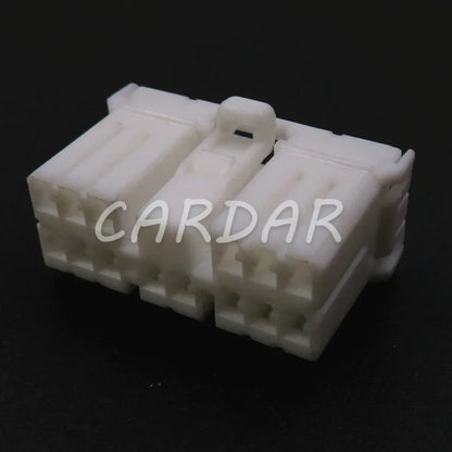 14 Pin 173852-1 368508-1 Automotive Wiring Harness Socket 173860-1 Car Oxygen Sensor Electrical Adapter Auto PCB Connector