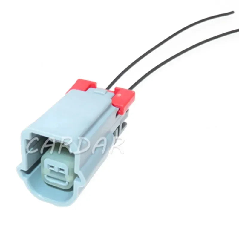2 Pin Car Connector Assembly Automobile Low Current Wire Socket Auto Waterproof Plug