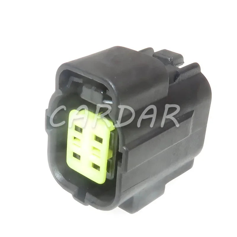 4 Pin 174257-2 174259-2 Automotive Electrical Socket Waterproof Denso Connector For MAZDA 626 98-00 Oxygen Sensor Plug