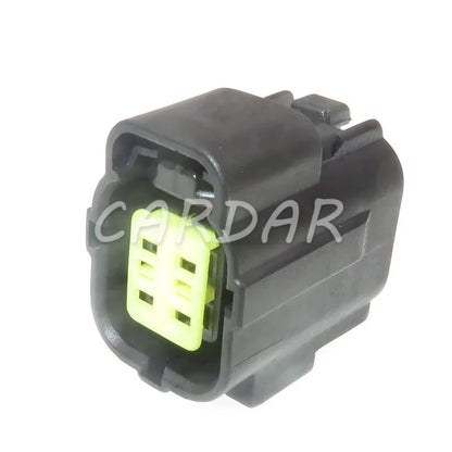 4 Pin 174257-2 174259-2 Automotive Electrical Socket Waterproof Denso Connector For MAZDA 626 98-00 Oxygen Sensor Plug