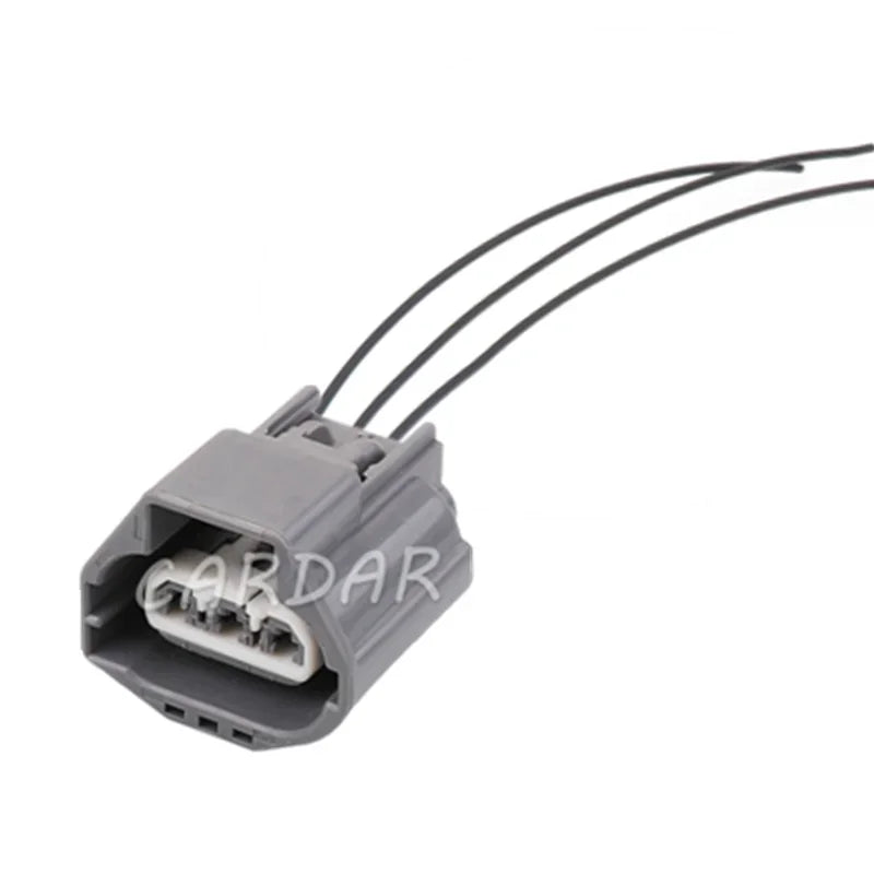 3 Pin 7283-5576-10 Waterproof Connector Car Female Socket with Terminal Rubber Seal