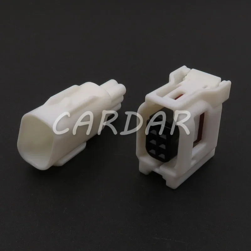 6 Pin 12382 6189-1142 6188-0706 Auto Reversing Radar Probe Wire Harness Connector For Toyota RAV4 Corolla