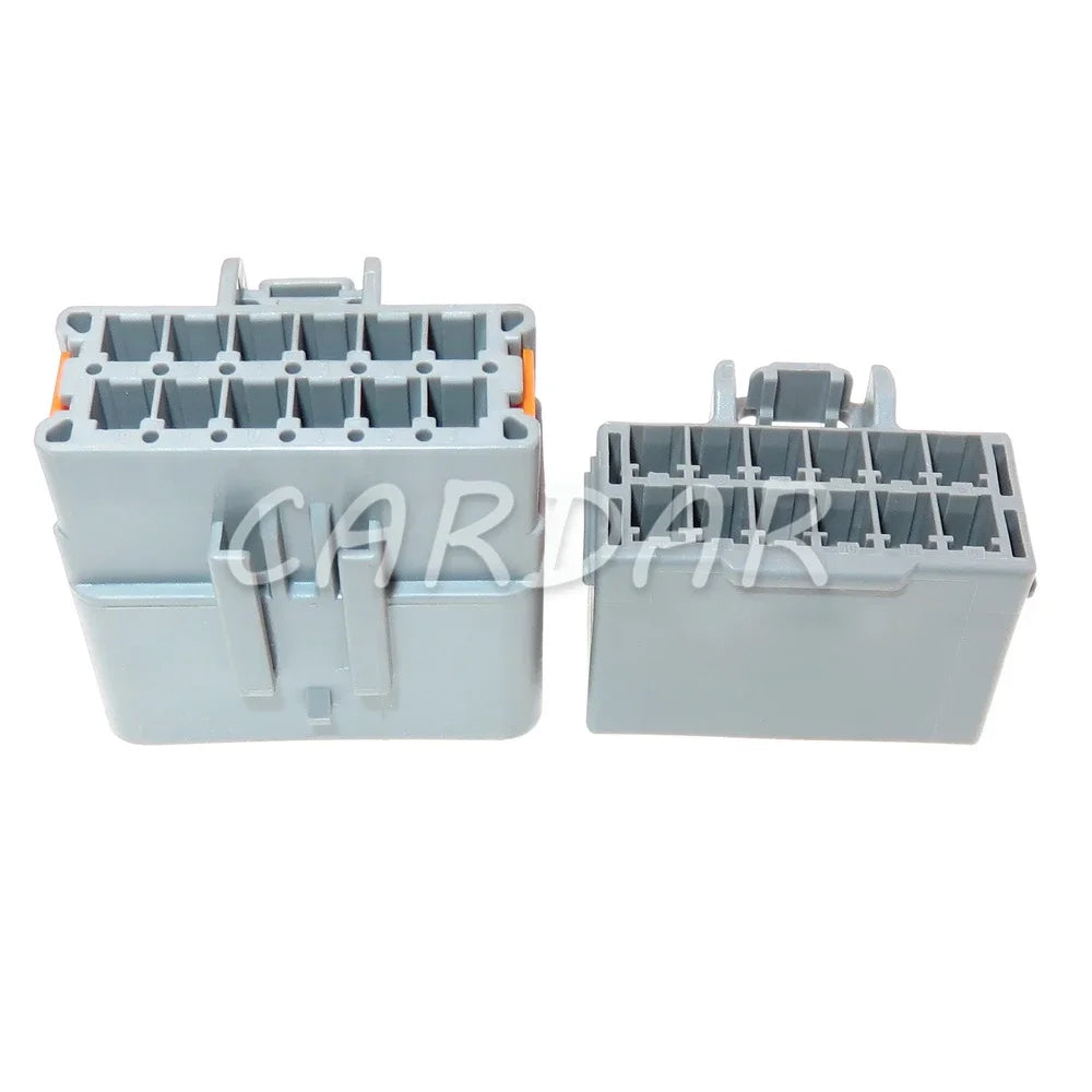 12 Pin 7283-6467-40 7282-6467-40 Car Electric Liftgate Socket Auto Audio Connector For Ford