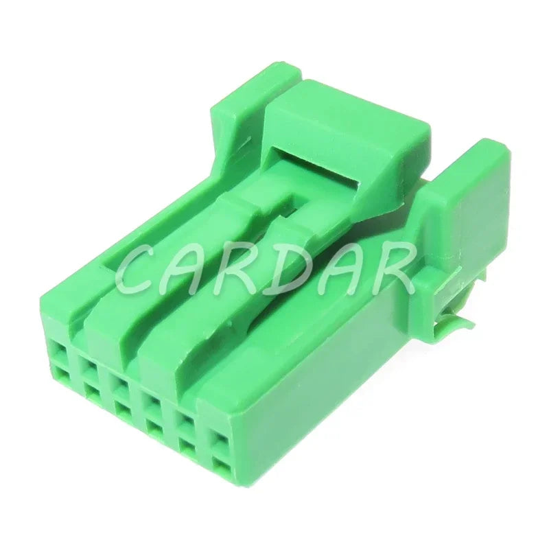 6 Pin Auto Cable Harness Connector Daytime Running Light Socket For Honda Ford Mazda IL-AG5-6S-S3CI IL-AG5-6P-S3CI