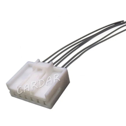 6 Pin 2.2 Series Auto Unsealed Plug Car Electrical Connector Cable Wire Adapter 936240-1 936230-1