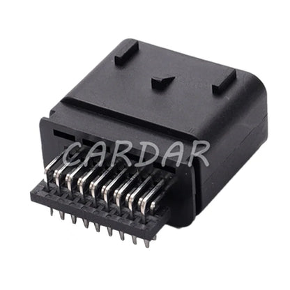 18 Pin 1488533-5 ECU Socket Automotive Air Flow Meter Plug ACC Cruise Connector For Car Land Rover Ford Range Rover