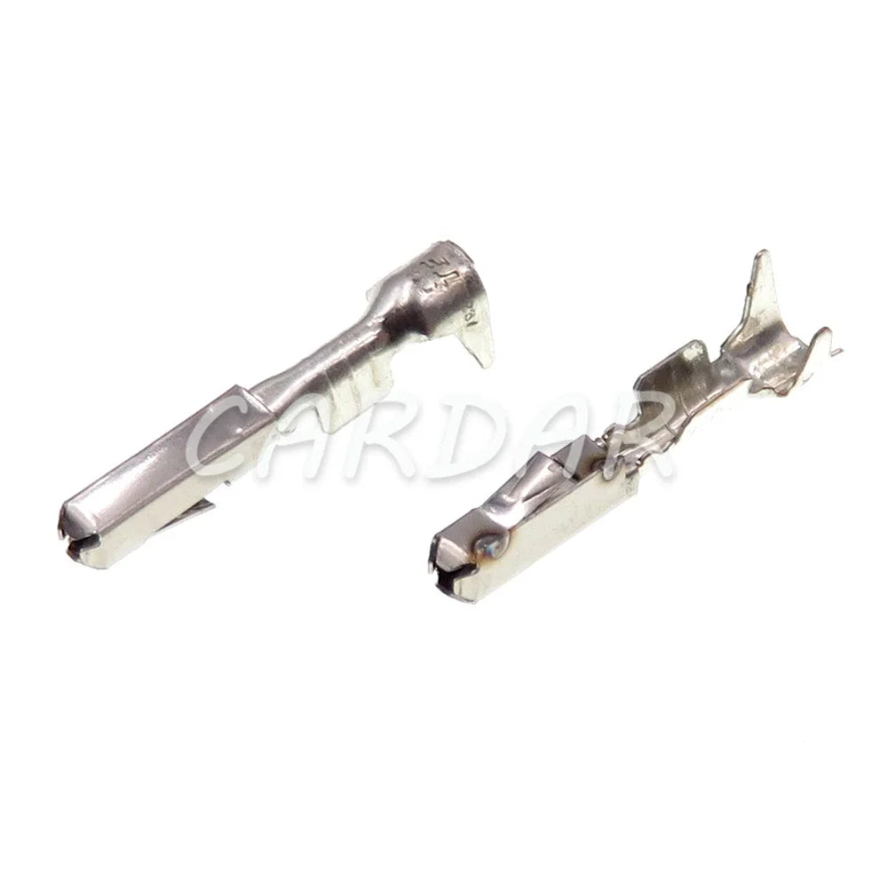 6 Pin 98298-0001 1379118-1 Miniature Car Connector High Quality Auto Unsealed Socket With Terminal