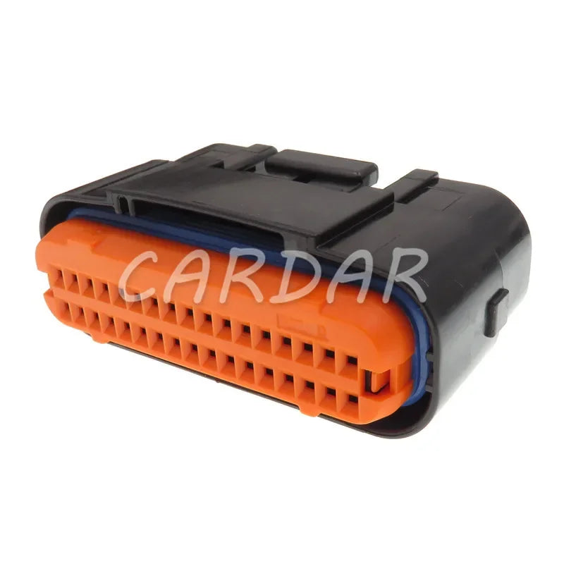 34 Pin MX23A34XF1 MX23A34SF1 MX23A34NF1 Waterproof Automotive Connector For YAMAHA Motorbike ECU Socket