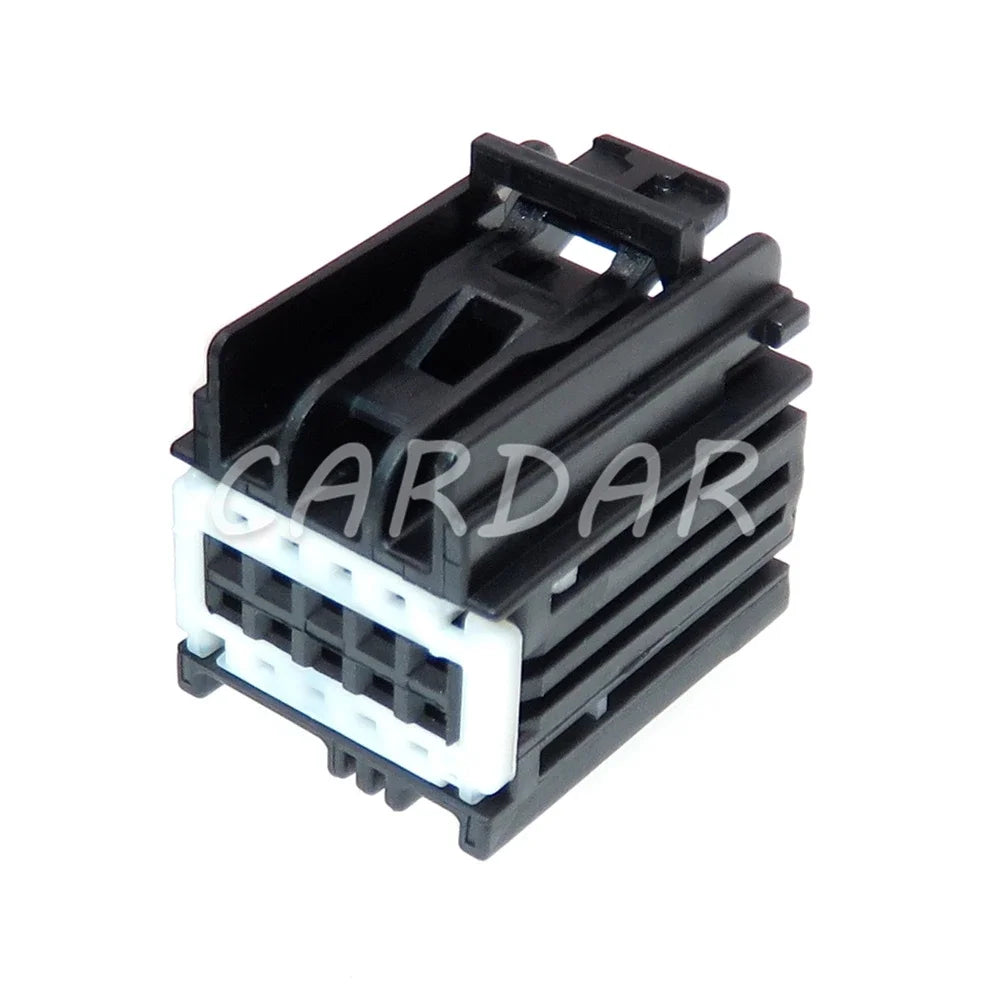 10 Pin 0.6 Series 7283-9040-30 Miniature Car Electric Wiring Male Plug Automobile Female Unsealed Socket