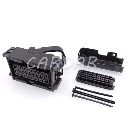 64 Pin 1-368434-2 0-368434-1 ECU Automotive Connector Electrical Auto Wiring Plug Cable Socket