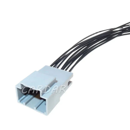 12 Pin 30968-1128 30700-1121 1 Series Automobile Wiring Socket  Auto Unsealed Adapter Car Replacement Connector