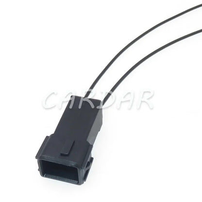 2 Pin 6189-0553 Auto Fuel Injector Plug OBD2 Waterproof Wiring Harness Connector Automotive Socket For Honda