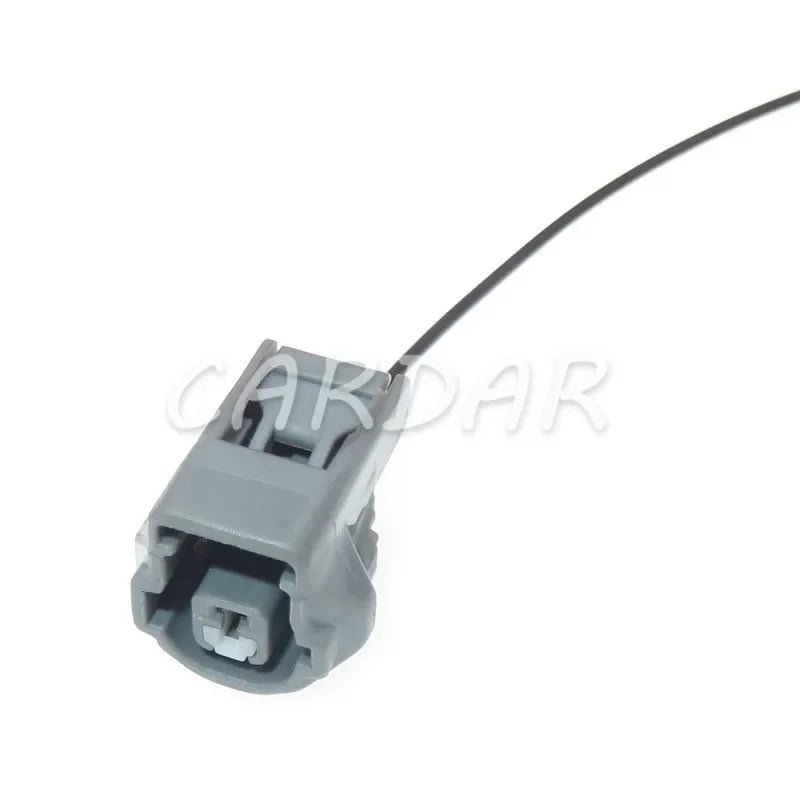 1 Pin 7283-1015-10 90980-11166 Automotive Connector 2JZ Knock Sensor Car Plugs Auto Socket For Toyota