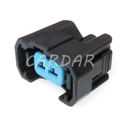 2 Pin 6189-0553 Auto Fuel Injector Plug OBD2 Waterproof Wiring Harness Connector Automotive Socket For Honda