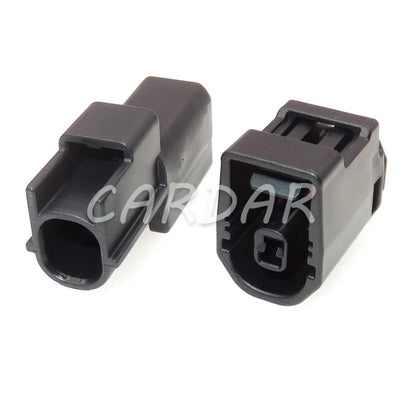 1 Pin 6189-7214 Auto Cable Connector Car Male Female Docking Waterproof Socket 6181-6658