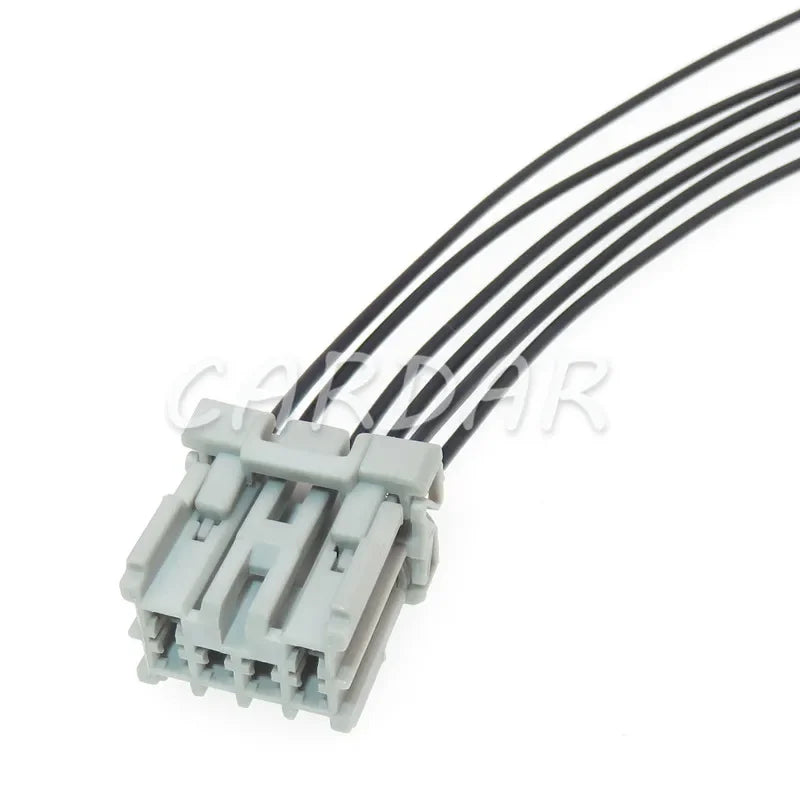 6 Pin 6098-0245 6098-0246 Automotive Electric Wire Cable Connector Sockets