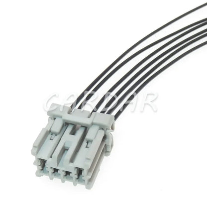 6 Pin 6098-0245 6098-0246 Automotive Electric Wire Cable Connector Sockets