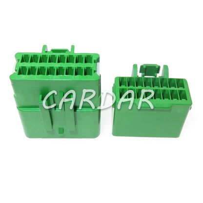 16 Pin 7282-6453-60 Auto Unsealed Wiring Terminal Connector High Quality Car Male Plug Female Socket 7283-6453-60