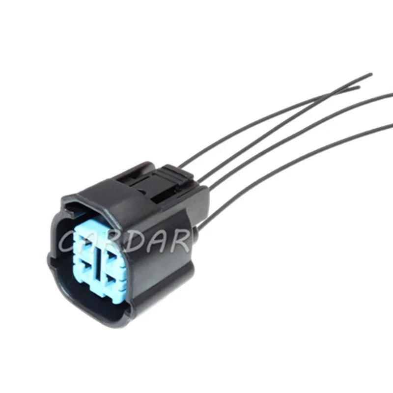 4 Pin 2.2 Series 6189-0763 Automotive Wire Cable Waterproof Connector Plastic Housing Sealed Socket
