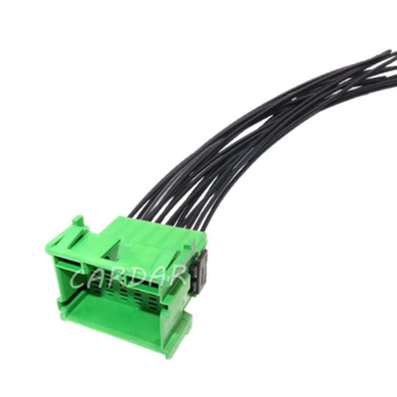 18 Pin Auto Unsealed Electric Cable Socket 1-967624-3 Car Electrical Connector 1-967629-3 Male Female Docking Adapter