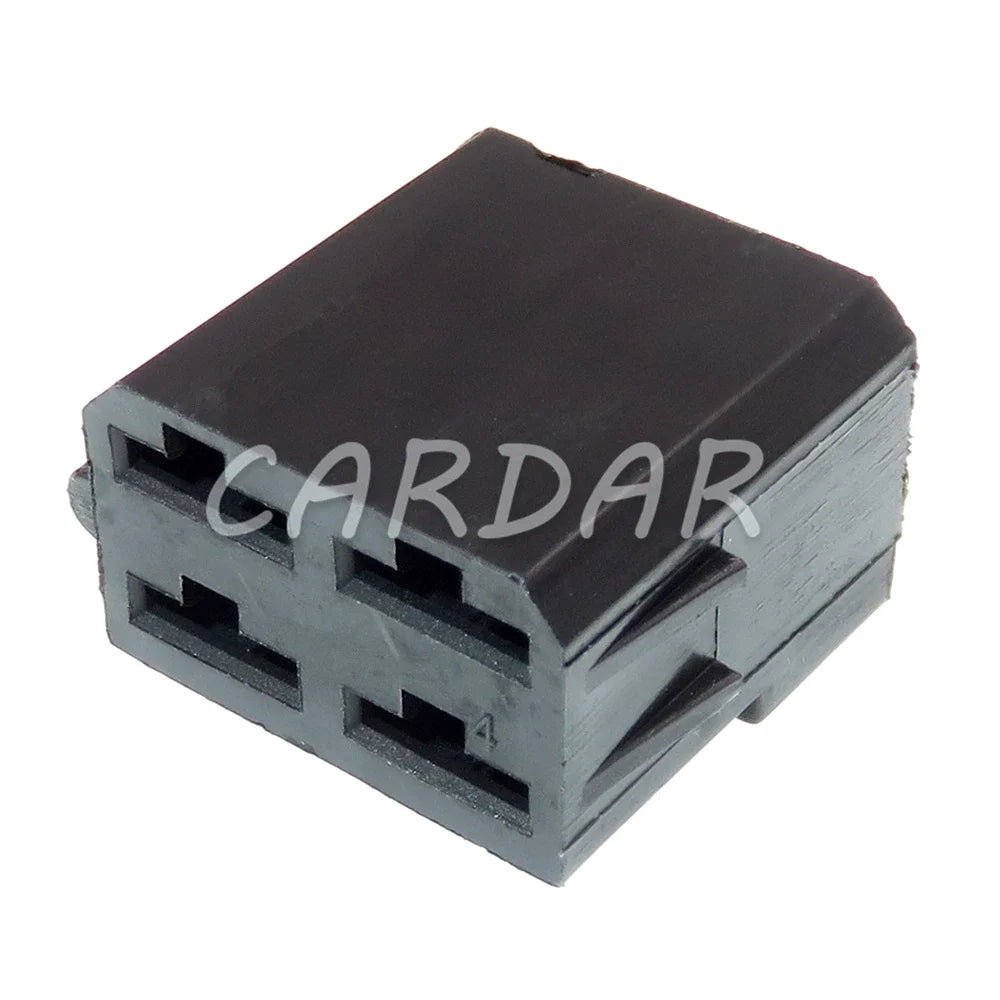 4 Pin 6.3 Series 180900 Automobile Oxygen Sensor High Current Wire Harness Unsealed Socket