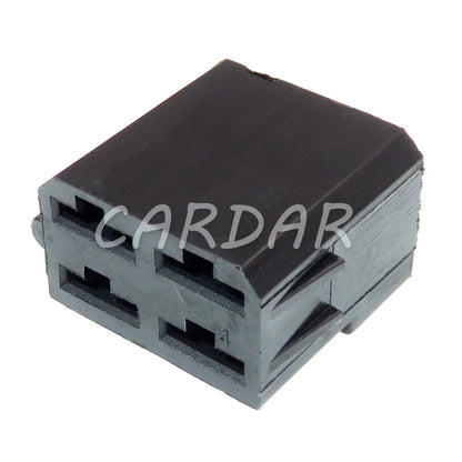 4 Pin 6.3 Series 180900 Automobile Oxygen Sensor High Current Wire Harness Unsealed Socket