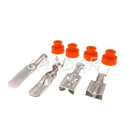 3 Pin 7123-6234-40 7222-6234-40 Waterproof Automobile Electrical Throttle Motor Sensor Plug Socket